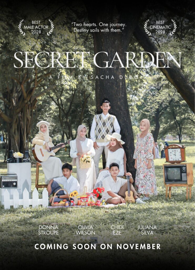 Foto buku tahunan bertema Piknik hasil karya vendor Creative Shoot – layanan foto dan desain buku tahunan untuk sekolah di Jakarta, Bogor, Depok, Tangerang, dan Bekasi