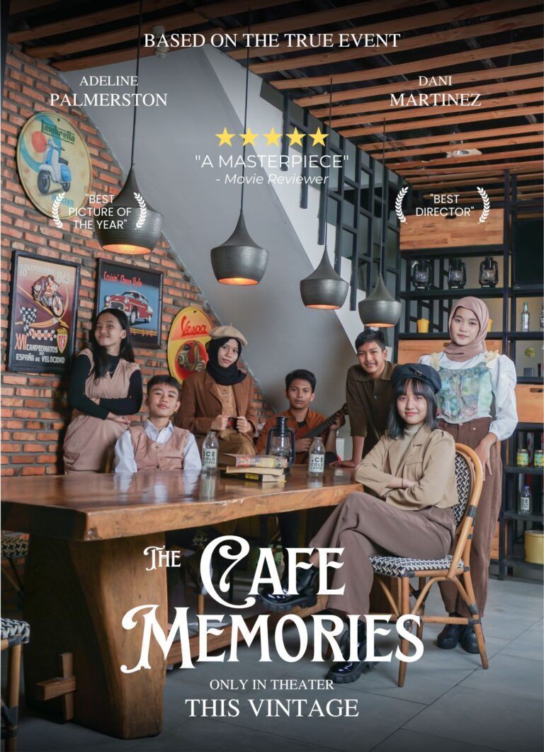 Foto buku tahunan sekolah tema vintage estetik oleh Creative Shoot untuk wilayah Jakarta, Bogor, Depok, Tangerang, Bekasi