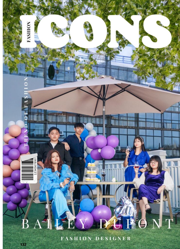Foto buku tahunan sekolah tema Elegant Celebration karya Creative Shoot Jakarta Bogor Depok Tangerang Bekasi