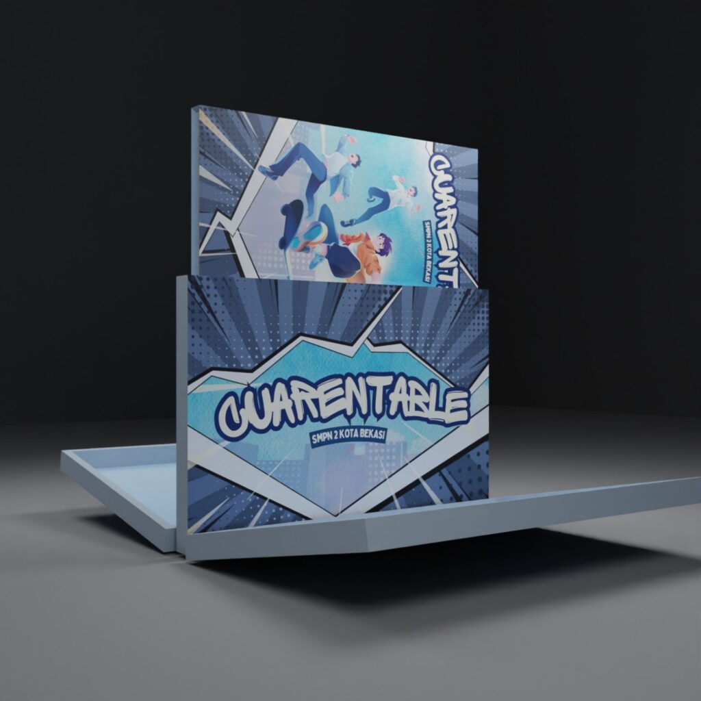 Buku Tahunan Sekolah