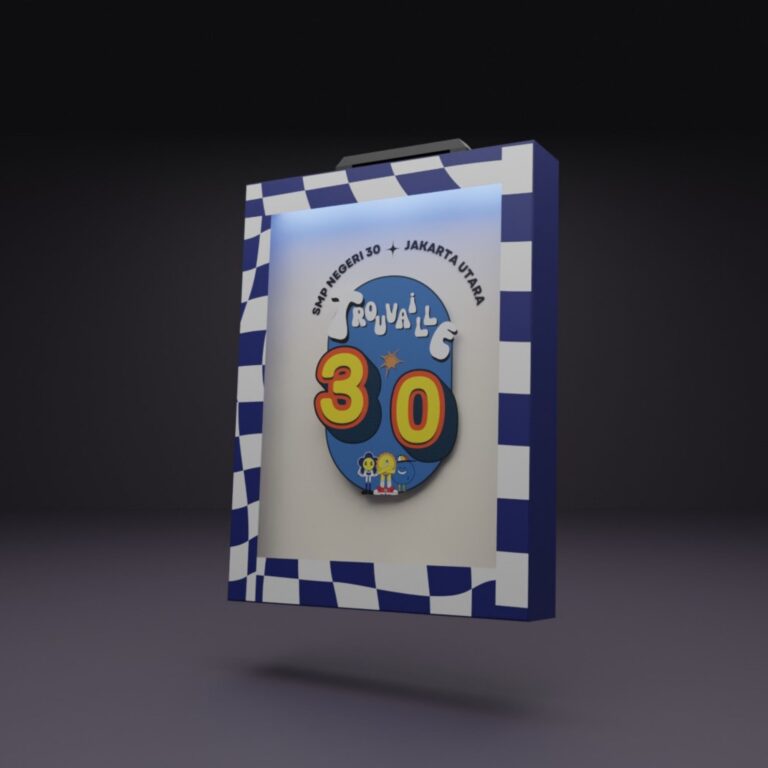 Buku Tahunan SMPN 30 Jakarta Utara