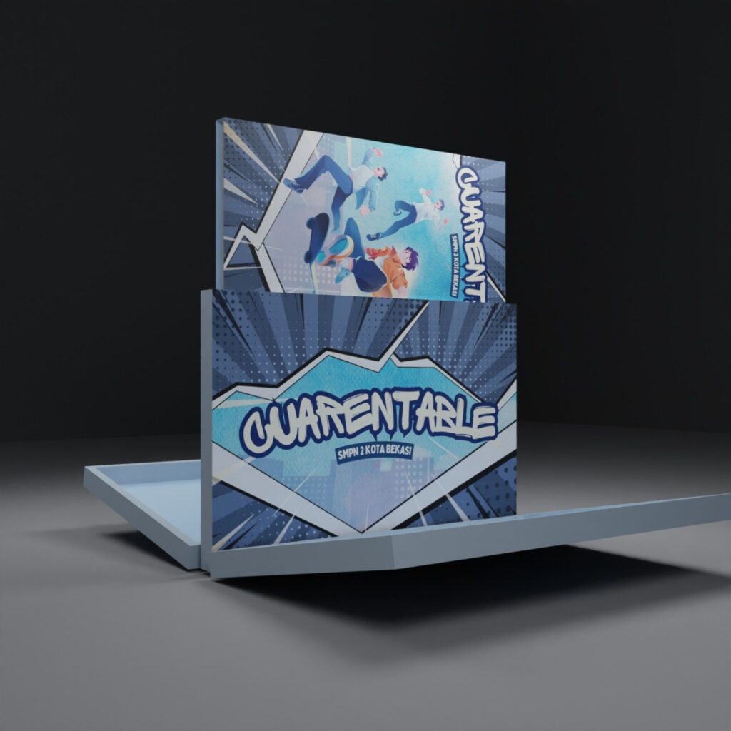 Buku Tahunan Sekolah